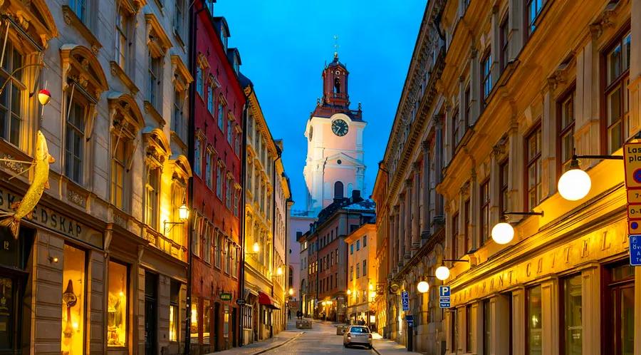 Discover unforgettable experiences in beautiful Stockholm