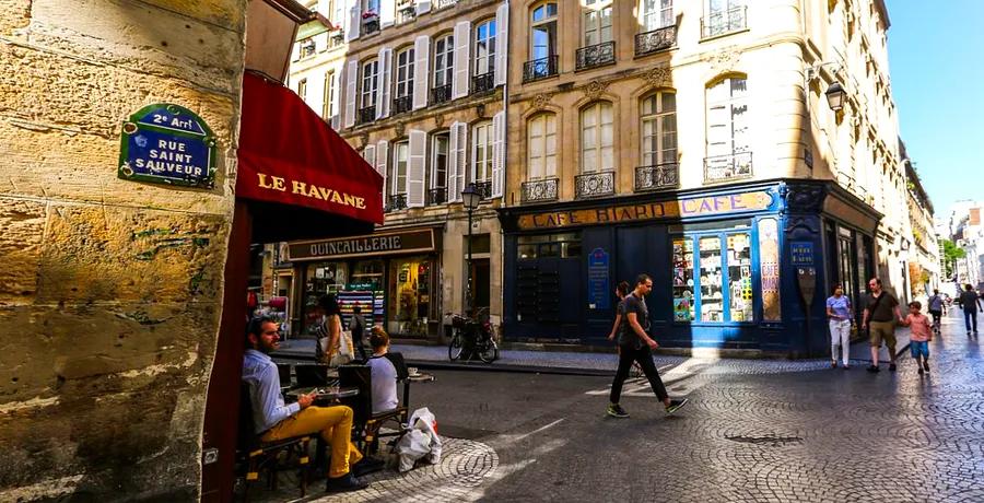 A Culinary Journey Through 24 Perfect Hours in Paris