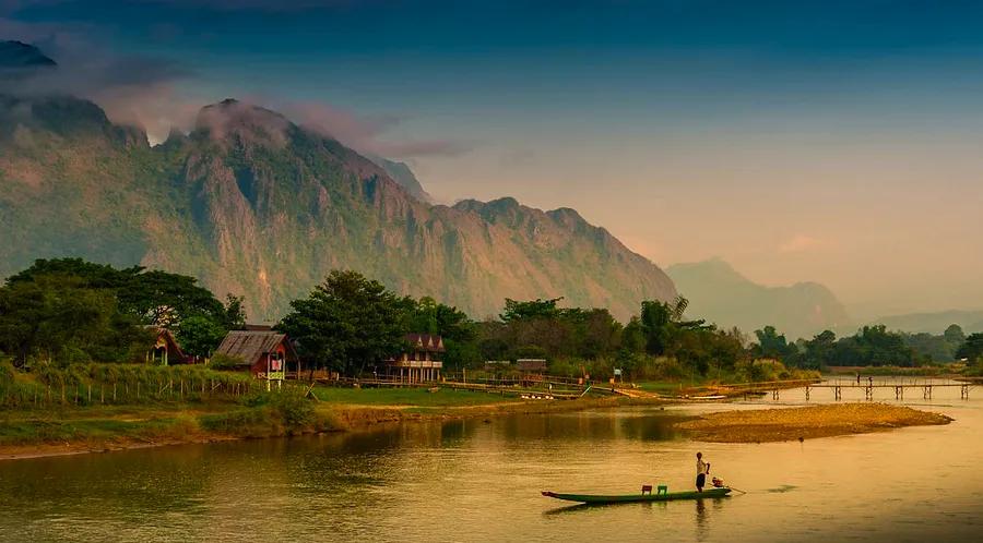 Your first-time travel guide to Laos