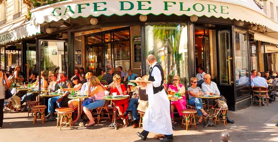 The 16 Top Cafés in Paris