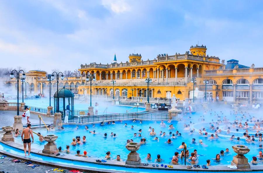 The unfiltered truth about Budapest’s thermal baths