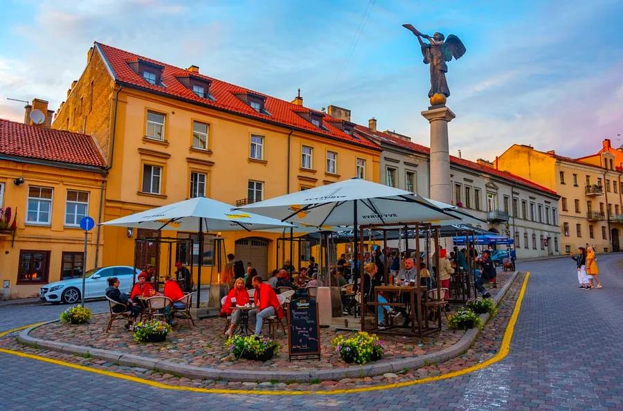 A newcomer’s guide to Vilnius