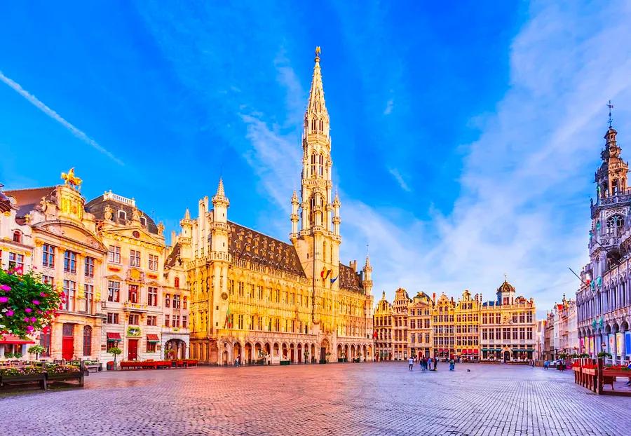 12 must-see attractions in Brussels