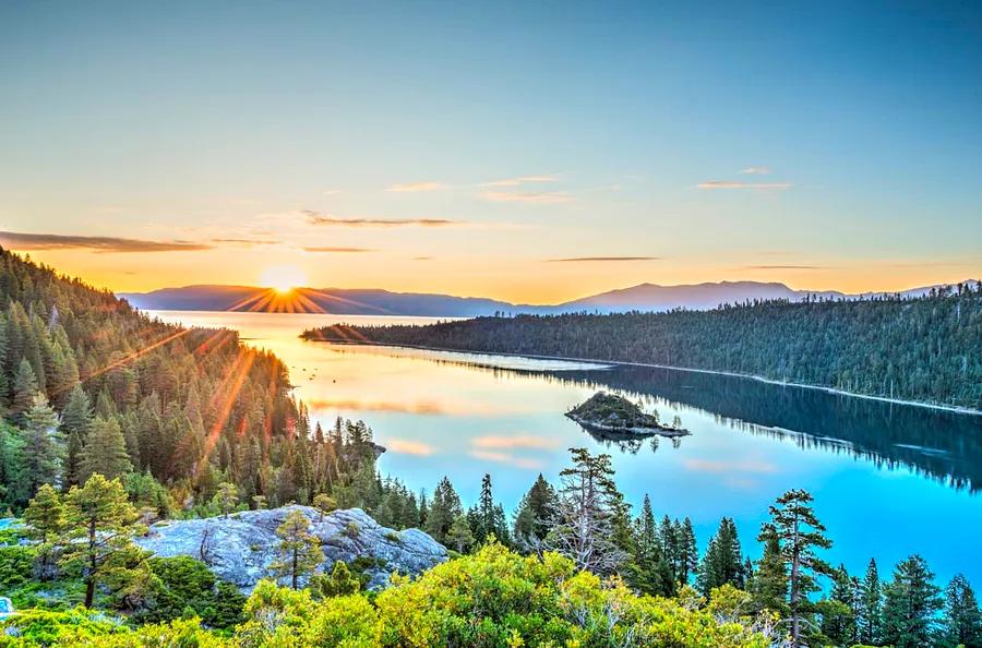 Exploring Lake Tahoe: Eco-Friendly Adventures