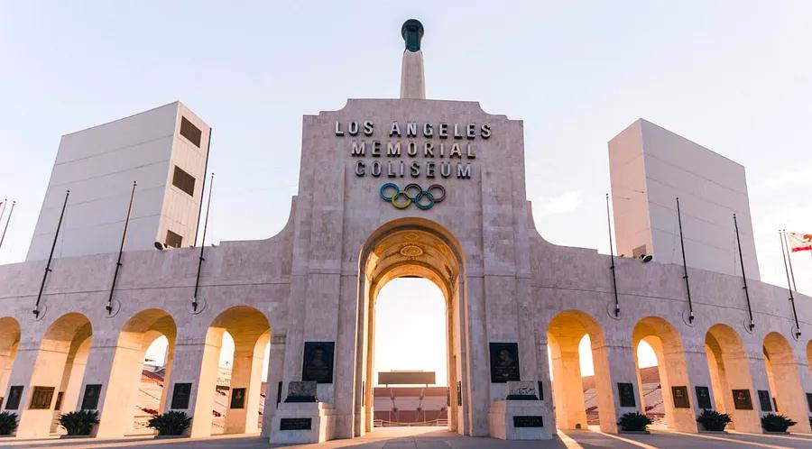 Obsessed with the Olympics? Begin planning your trip to the 2028 games in LA today!