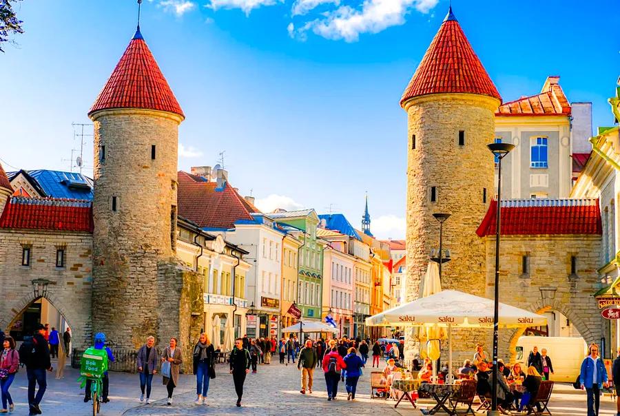 Your ultimate guide to Tallinn