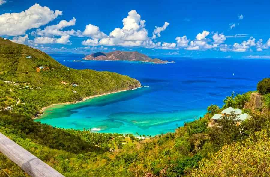 Discover My Journey: Island Hopping in the British Virgin Islands