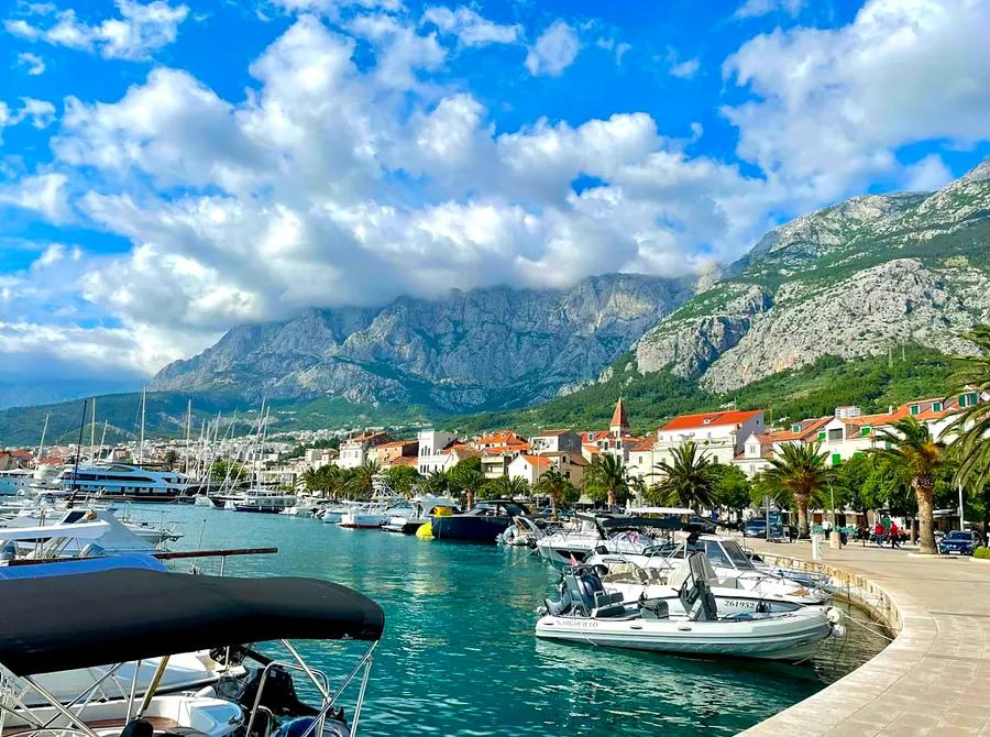 Copy My Trip: Exploring the Scenic Dalmatian Coast of Croatia