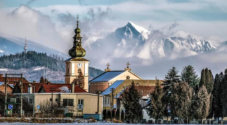 Exploring Slovakia: A Guide to Castle Ruins, Mountain Trails, and Urban Culture