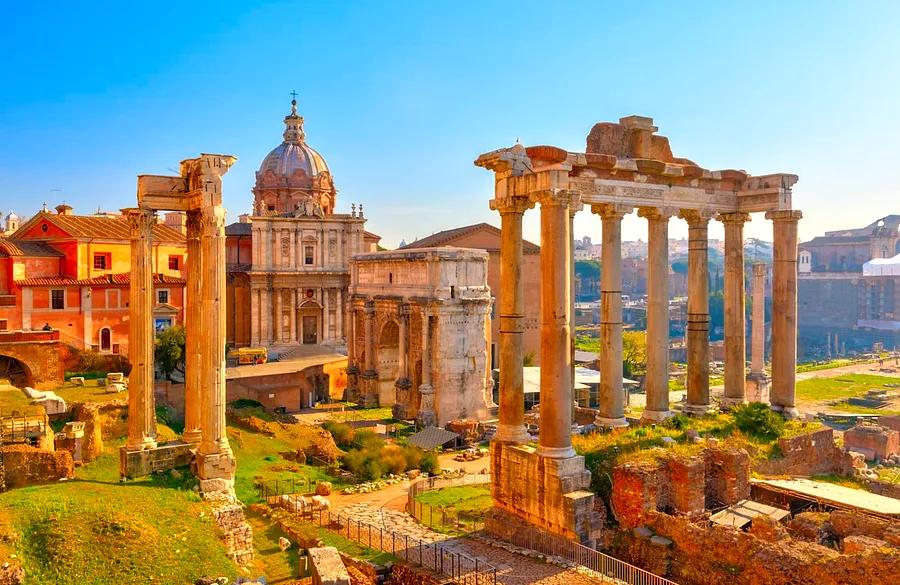 A Day in Rome: The Ultimate Experience in the Italian Capital