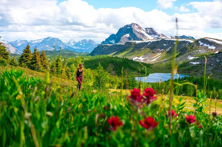 Top Day Hikes in Banff National Park