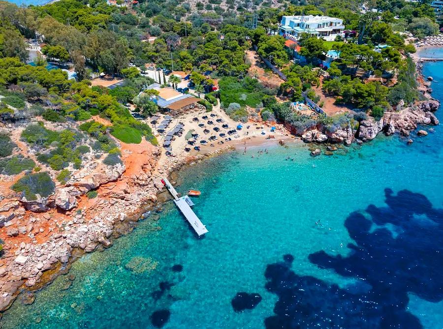 Top 10 Beaches in Athens