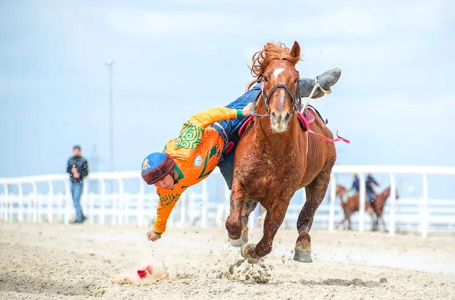 Archery, eagles, and wrestling: Your guide to experiencing the World Nomad Games in Kazakhstan