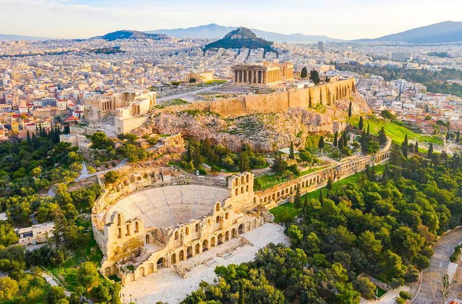 A beginner's guide to the Acropolis