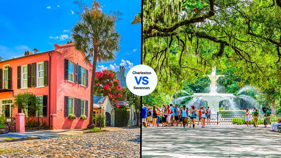 Savannah vs. Charleston: Which Southern Destination Should You Explore?