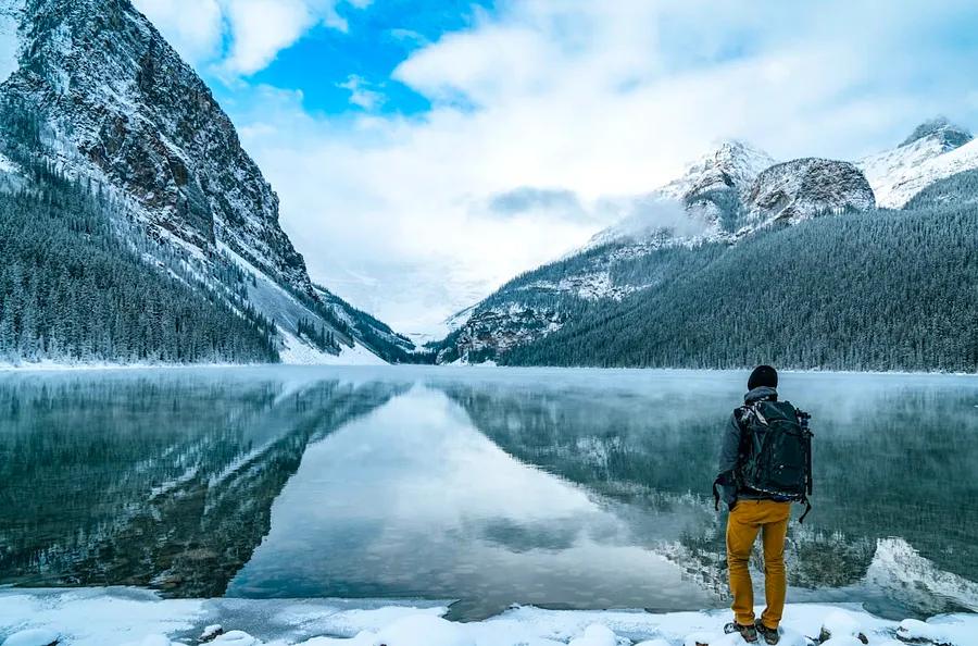 8 reasons to explore Banff and Lake Louise this winter