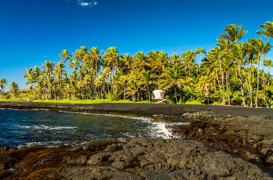 An introductory guide to Hawai'i, the Big Island