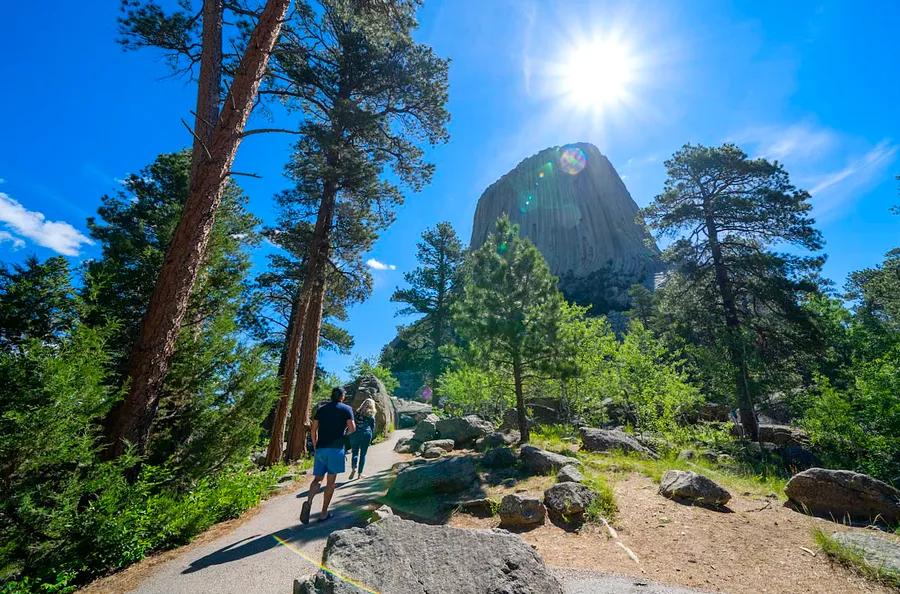 Optimal times to visit Wyoming for powwows, powder, and Yellowstone adventures