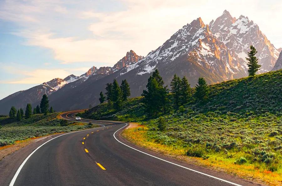 Hit the road for these adventurous Wyoming journeys