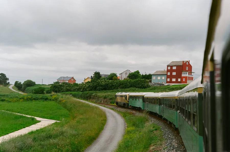 Traveling through Spain by train: eco-friendly journeys that delight