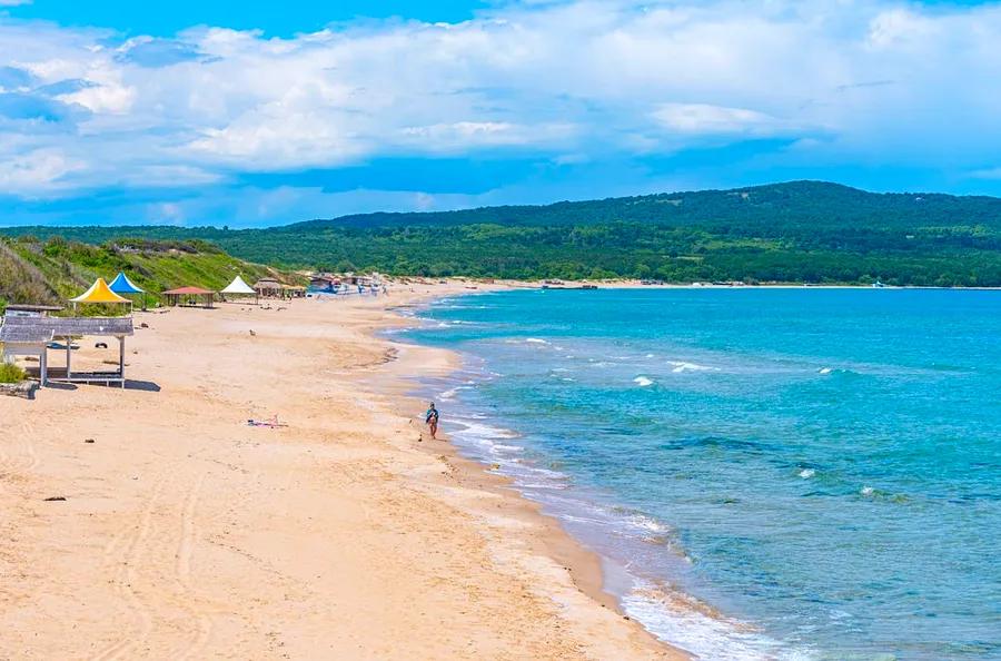 11 of Bulgaria's finest beaches