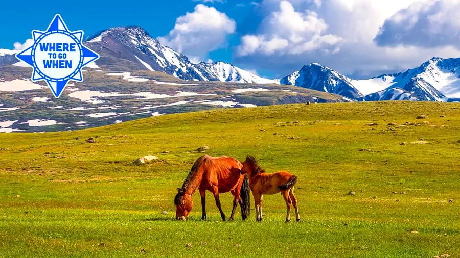 Top destinations to explore in September 2024