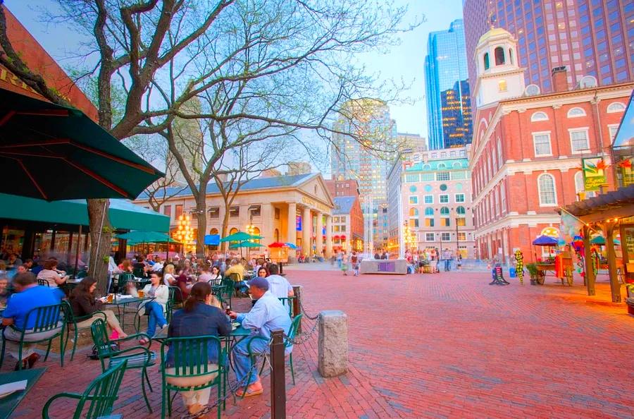 Everything You Need to Know About Boston's Amazing Neighborhoods