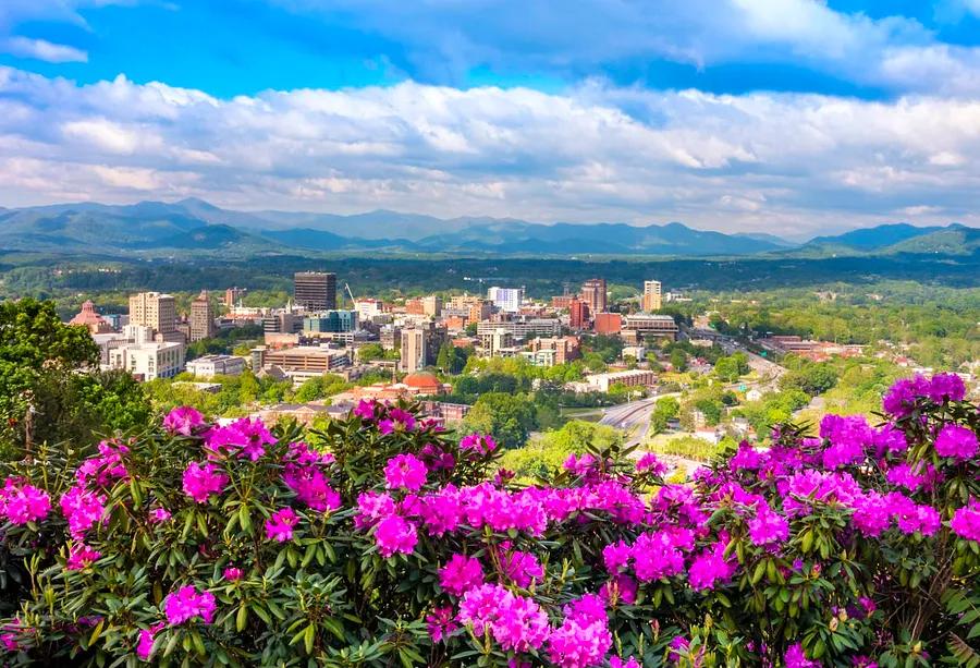 17 amazing activities to experience in and around Asheville, North Carolina