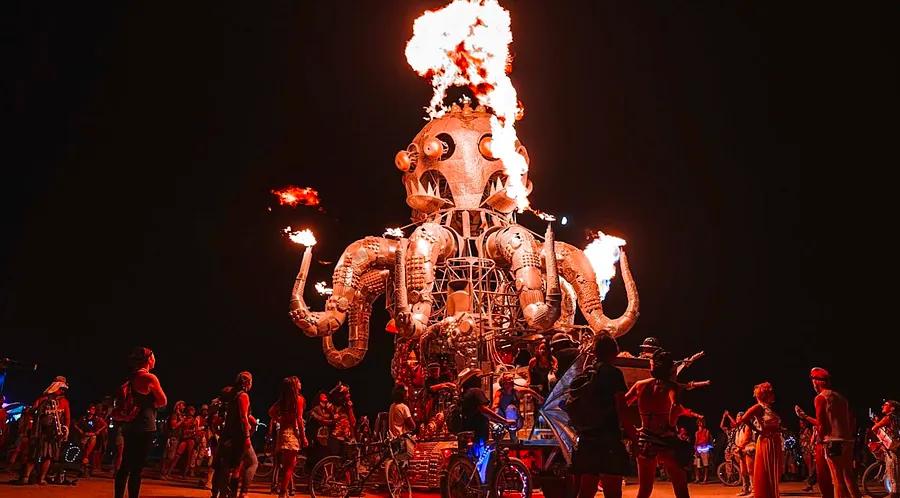 Everything you need to know about Burning Man, from a seasoned three-time attendee