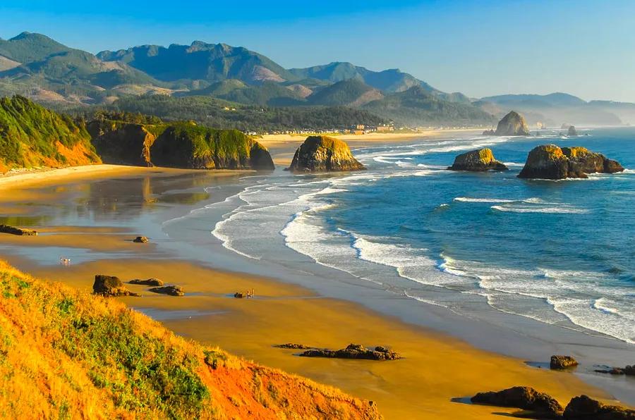 The 10 Most Stunning Beaches in Oregon