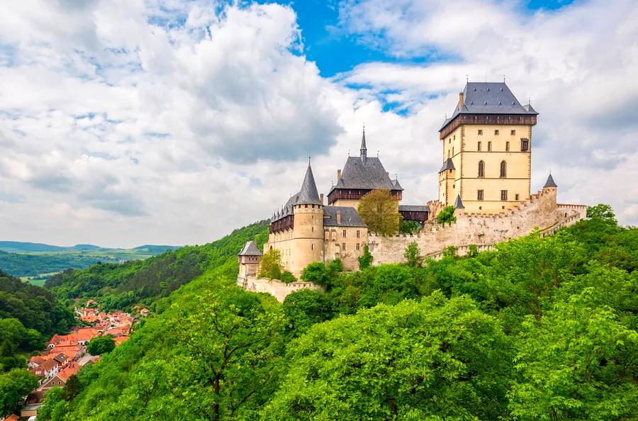 Top 5 Day Trips from Prague