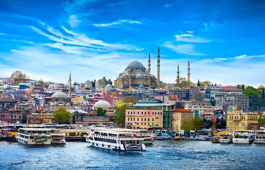 16 must-do activities in Istanbul