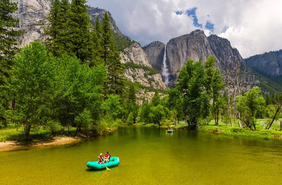 A Beginner's Guide to Yosemite National Park