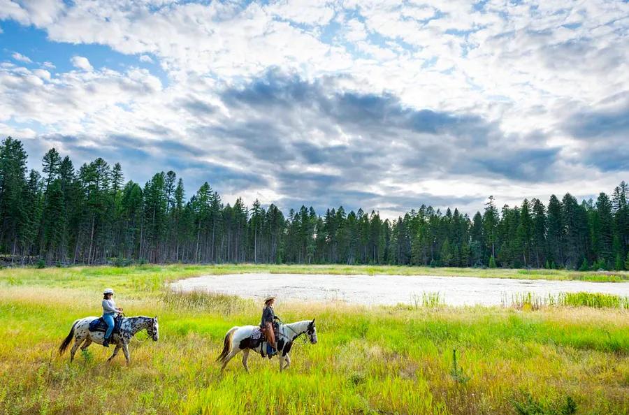 The ultimate life-changing experiences at dude ranches across the US