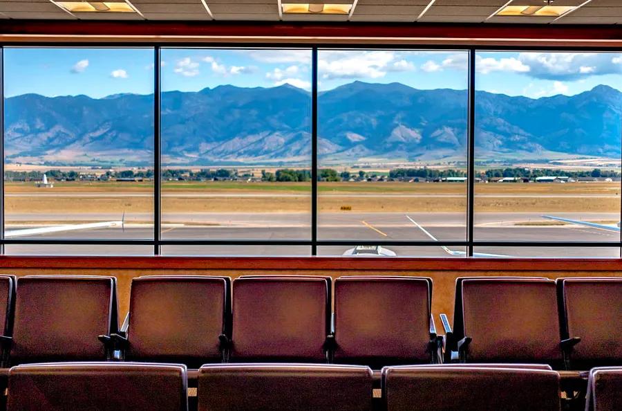 10 Adorable Tiny Airports in the USA