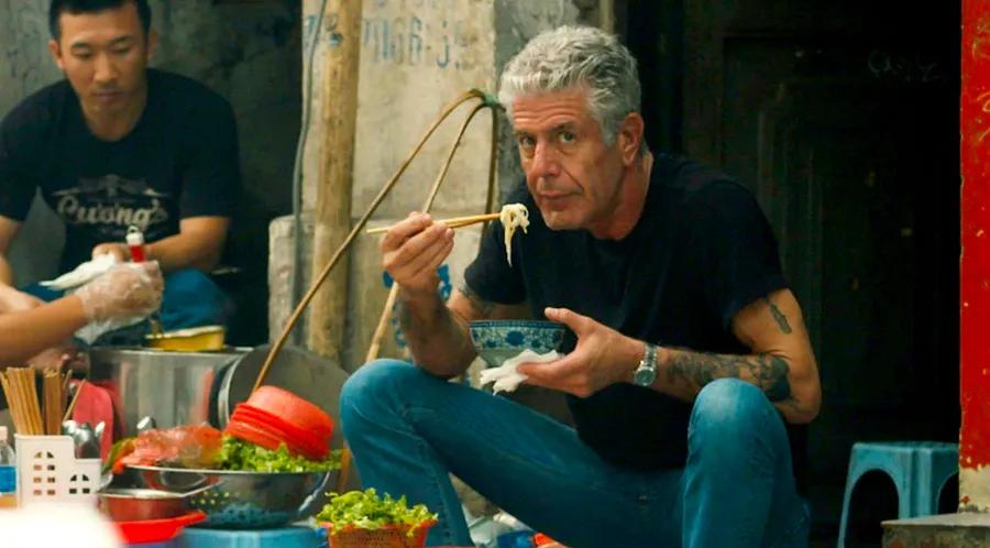 22 favorite spots of chef and adventurer Anthony Bourdain