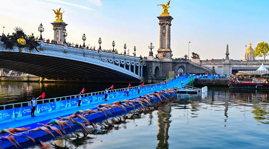 5 fantastic spots for a swim in Paris right now