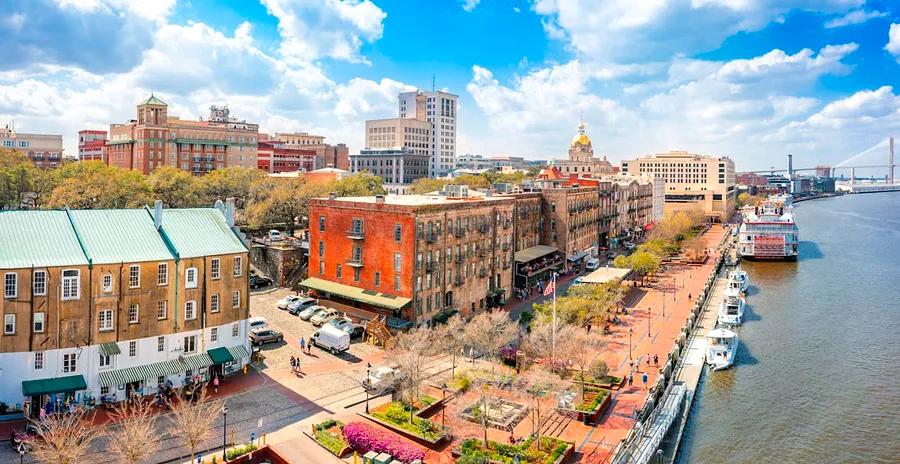 The 8 must-see attractions in Savannah