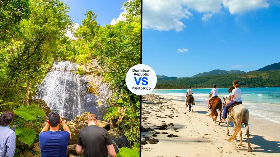 Puerto Rico vs. the Dominican Republic: which one suits you best?