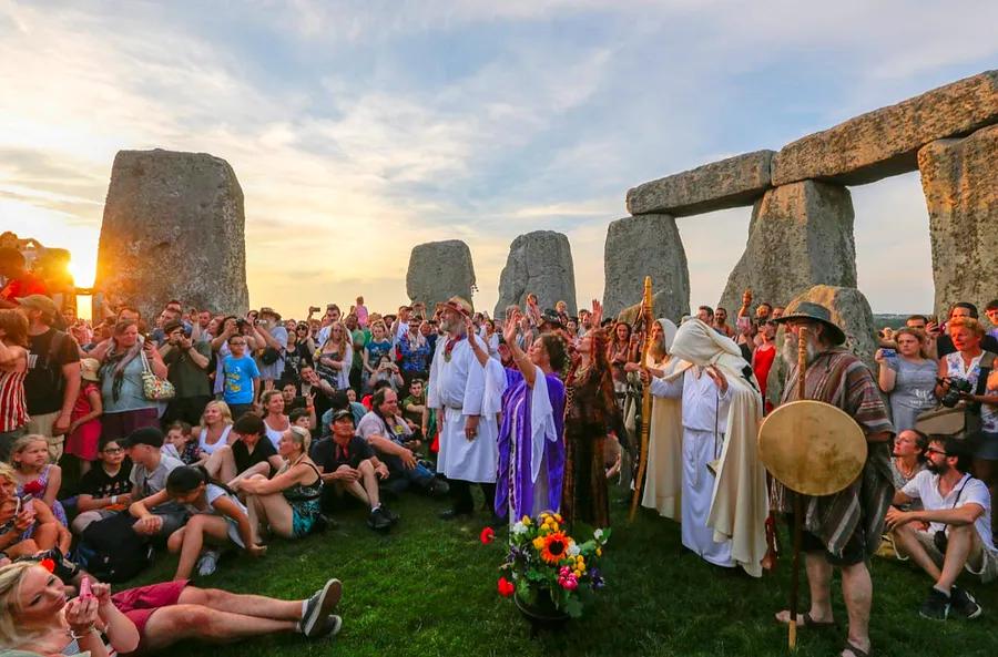 Five summer solstice festivities in the northern hemisphere