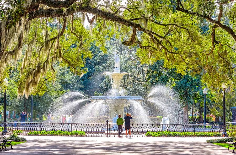 How to enjoy the ultimate long weekend in Savannah, Georgia