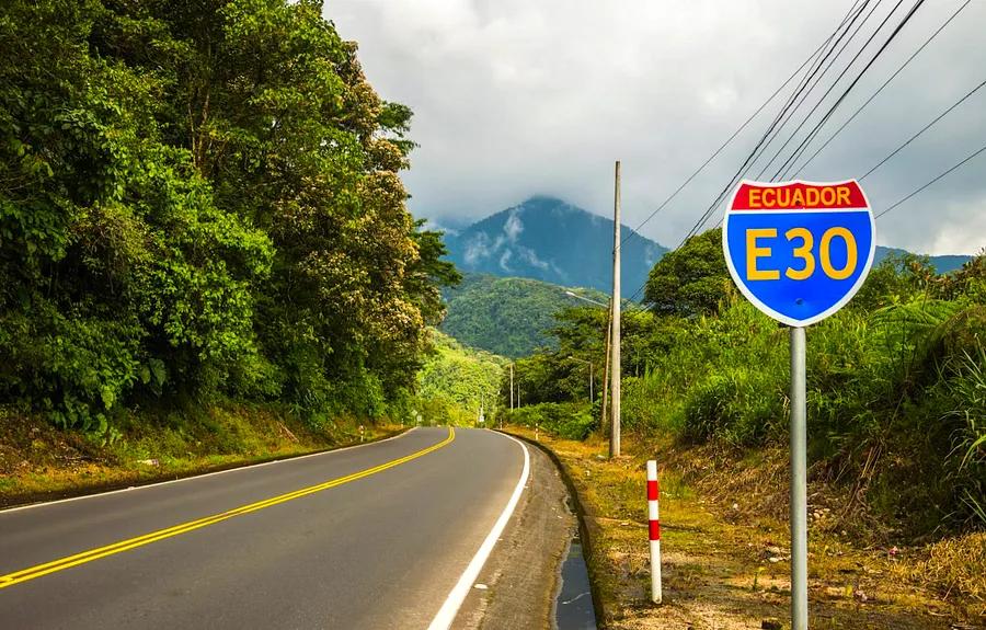 Top 5 Scenic Road Trips in Ecuador