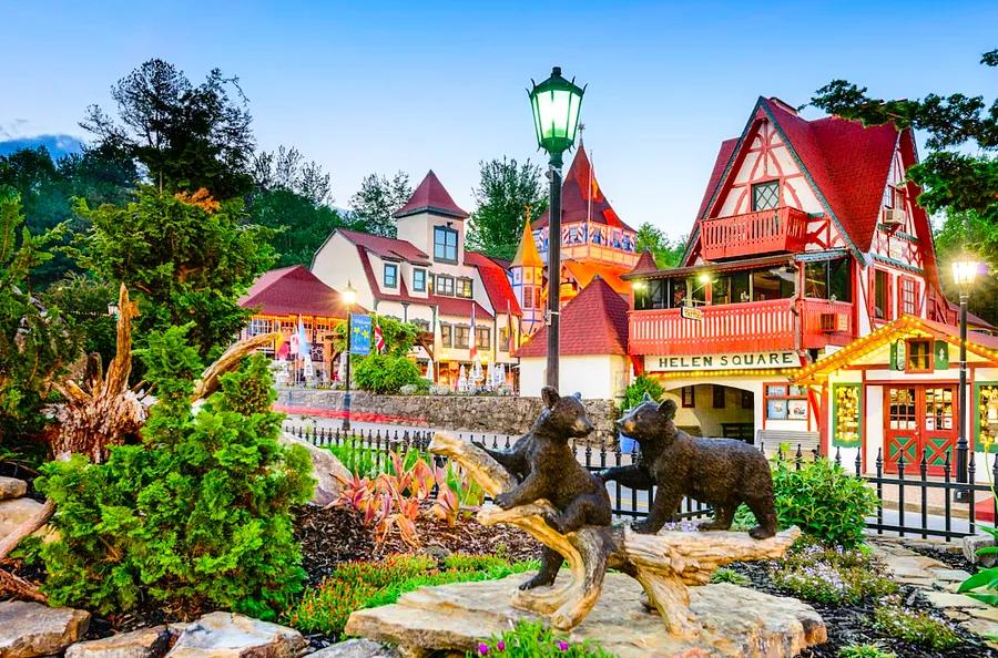 Top 10 Day Trips from Atlanta