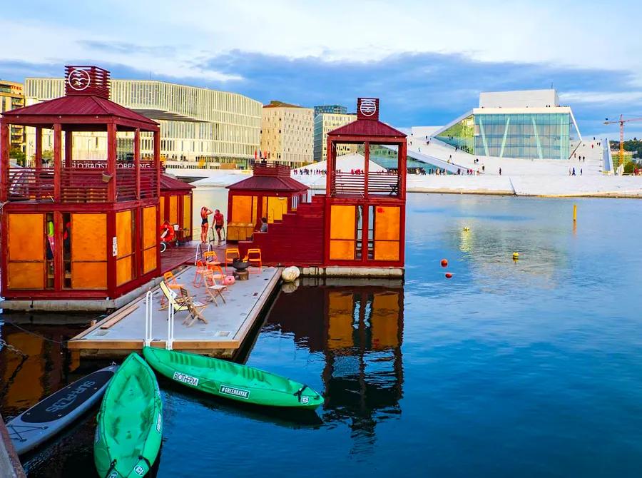 A beginner's guide to Oslo