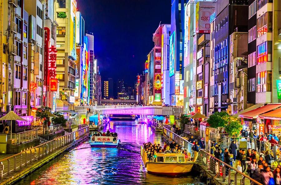 A beginner's guide to Osaka, Japan