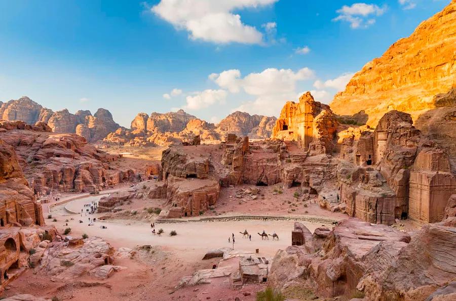 Exploring the Jordan Trail: A Cross-Country Journey in the Middle East