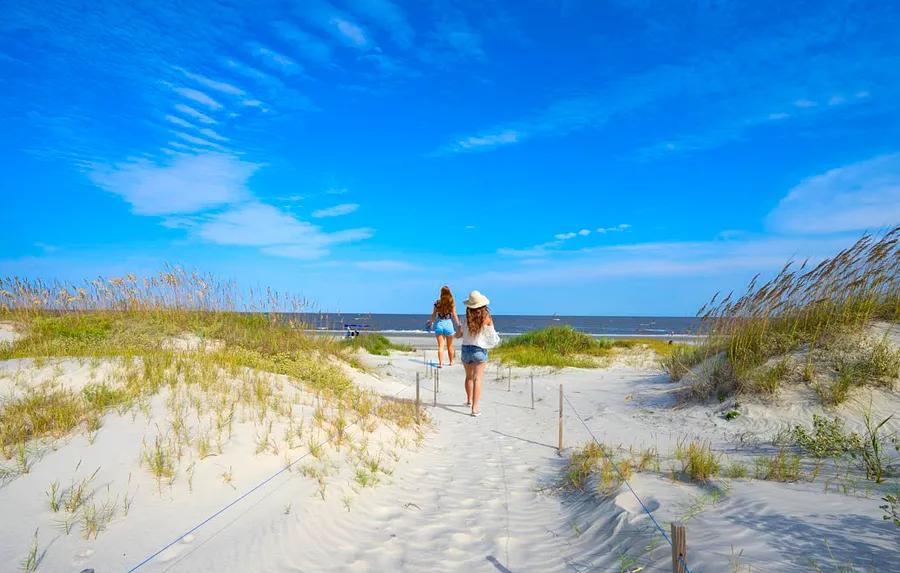 Plan your summer escape to the islands of Coastal Georgia