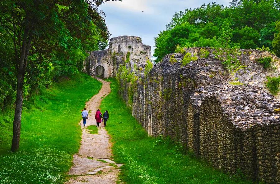 Reasons to visit Provins, a UNESCO World Heritage Site located just 90 minutes from Paris