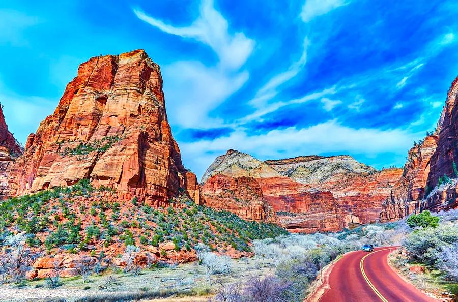 Discover how to experience Utah's 'Mighty 5' national parks on an unforgettable road trip