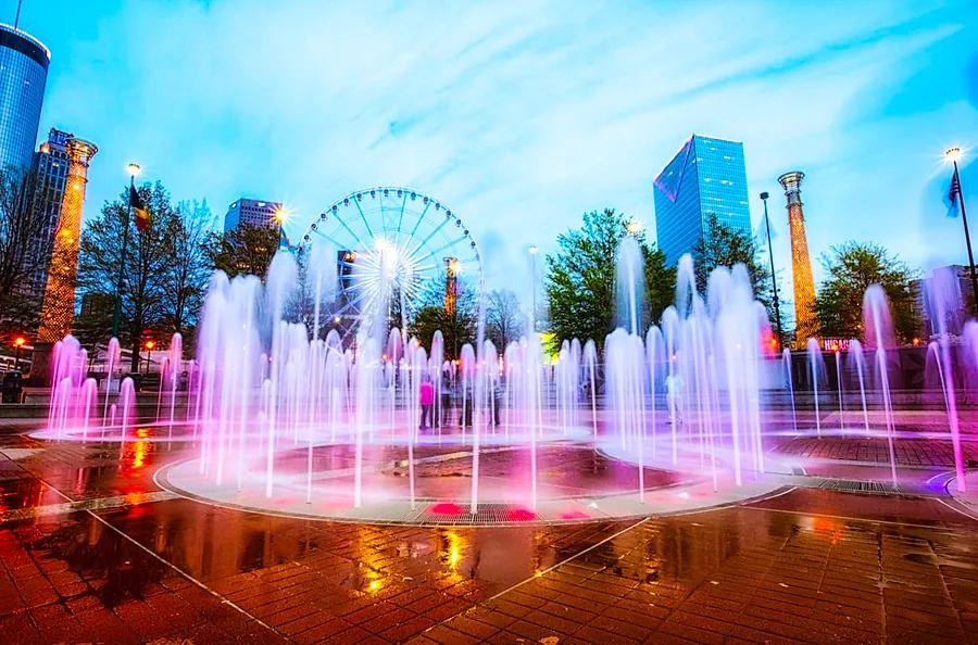 15 free ways to enjoy Atlanta